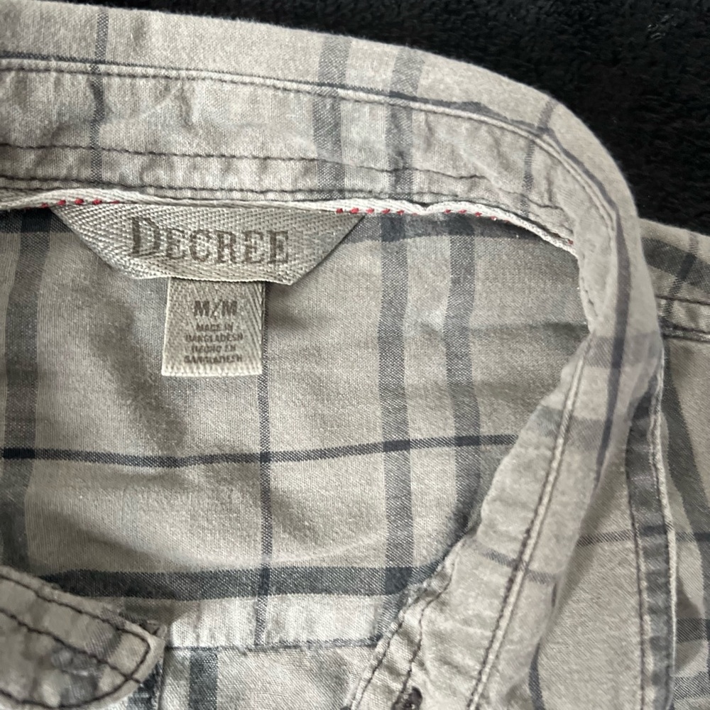 Long sleeve button up 👔